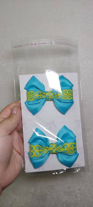 Резиночки , бабочки,заколки