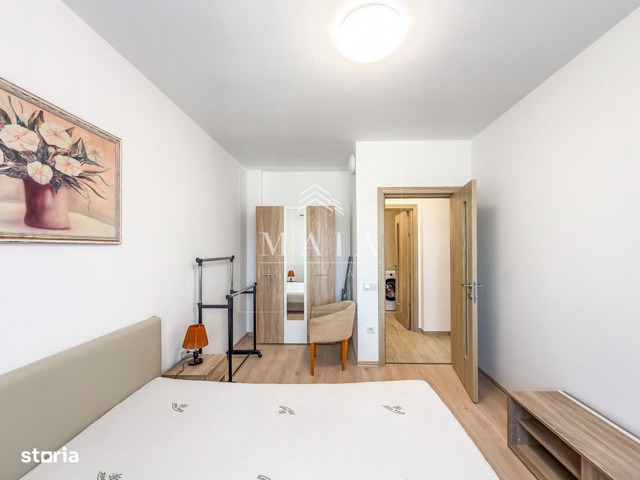 Apartament 2 camere-Prima Inchiriere, Parcare,Doamna Stanca