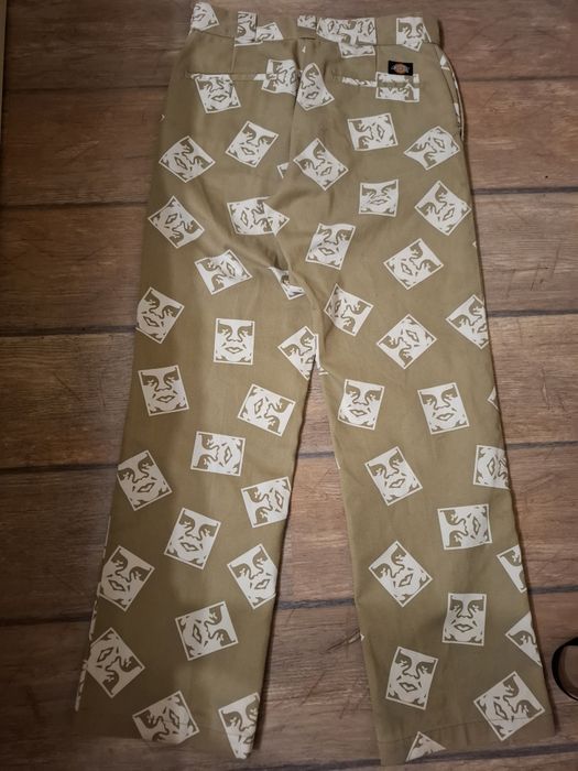 Dickies x Obey 874 Original fit панталони W31/L32