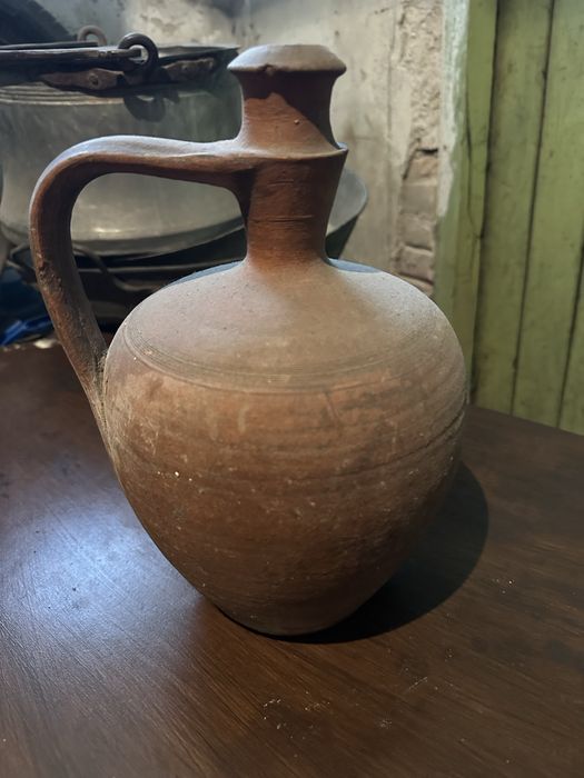 Антични глинени съдове