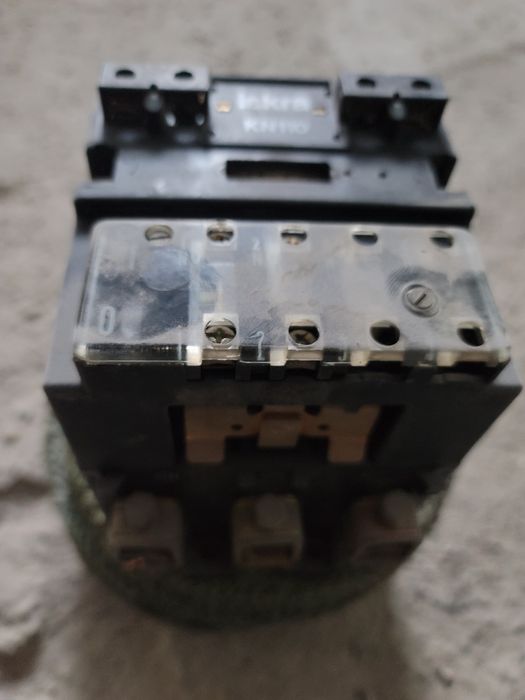 Контактор KN110 производство SLOVENIYA