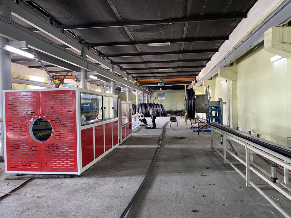 Труба ПНД, трубы полиэтиленовые