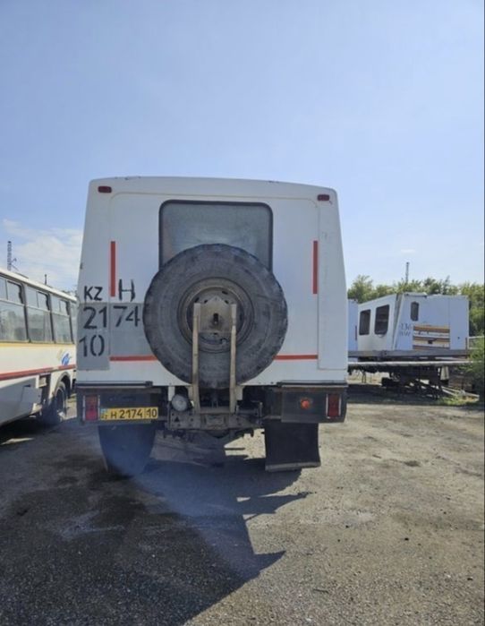 продам Камаз 4310 вахтовка