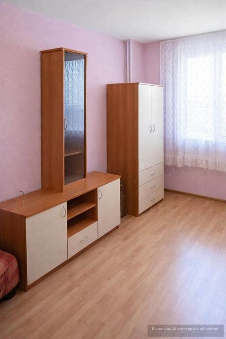 Двустаен апартамент под наем в кв. Кършияка