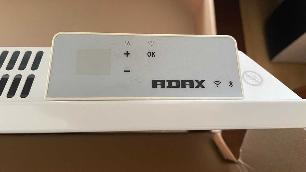 Конвектор ADAX FAMN H 20 KWT WHITE - бял