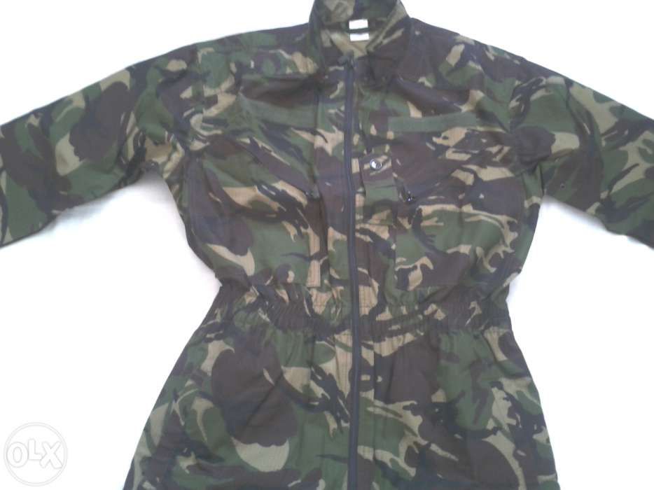 combinezon camuflaj (de vara)