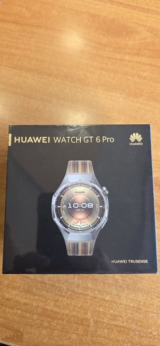 Smartwatch Huawei GT 6 pro nou sigilat