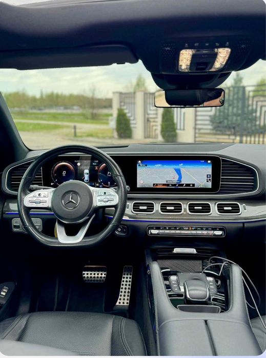 Mercedes Gle 400 2021 Dotari de Top Propietar
