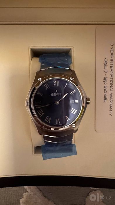 Часы Ebel Sport Classic