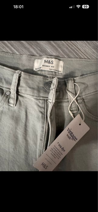 Blugi dama M& S Collection