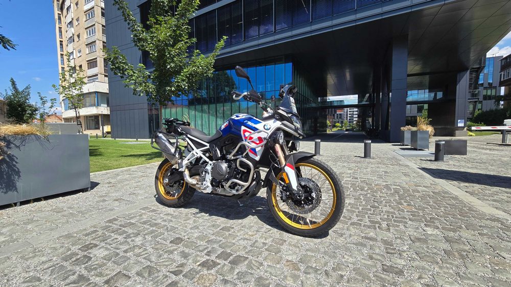BMW F900GS Enduro Pro - 2025