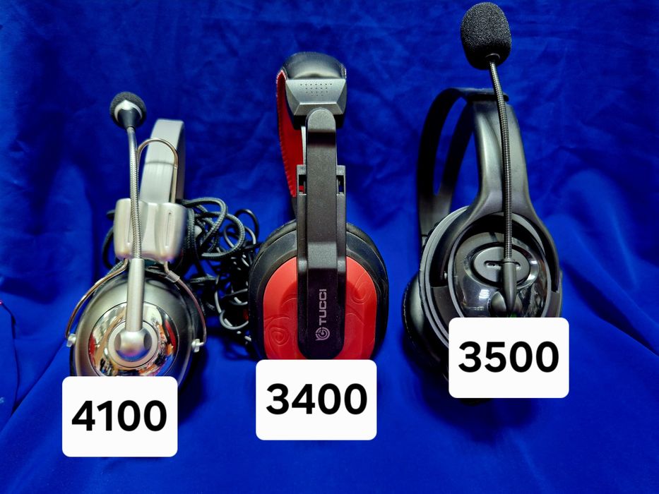 Продам наушники на компьютер