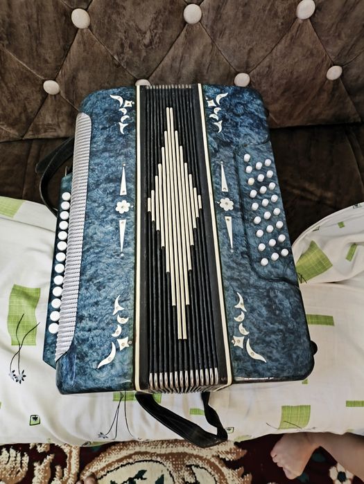 Garmoshka гармошка