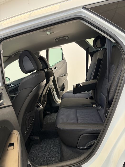 Hyundai Tucson 2017 Business 1.7D-140CP Finantare Rate Auto