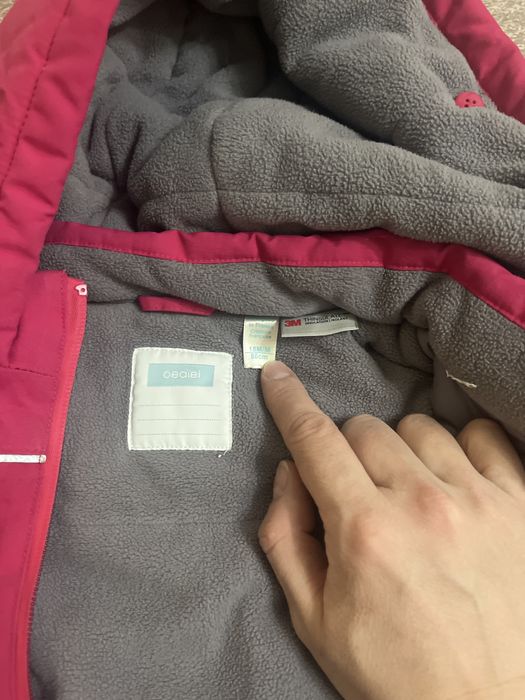 комбинезон осень/весна