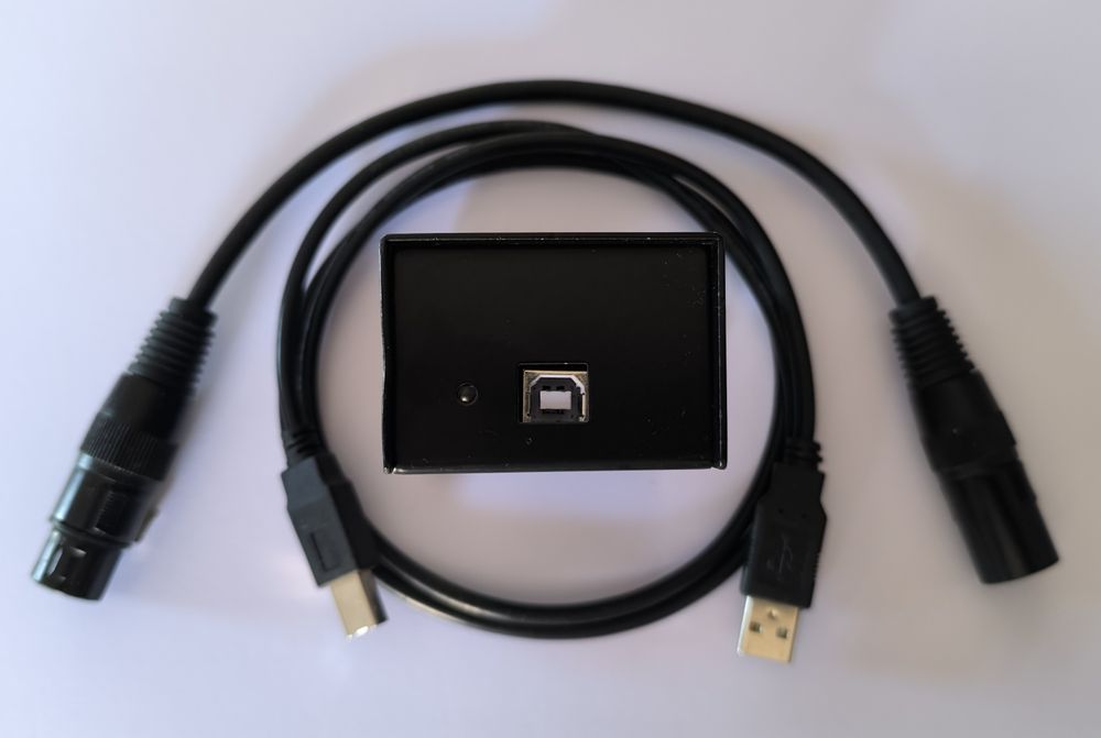 Entec DMXusb Pro