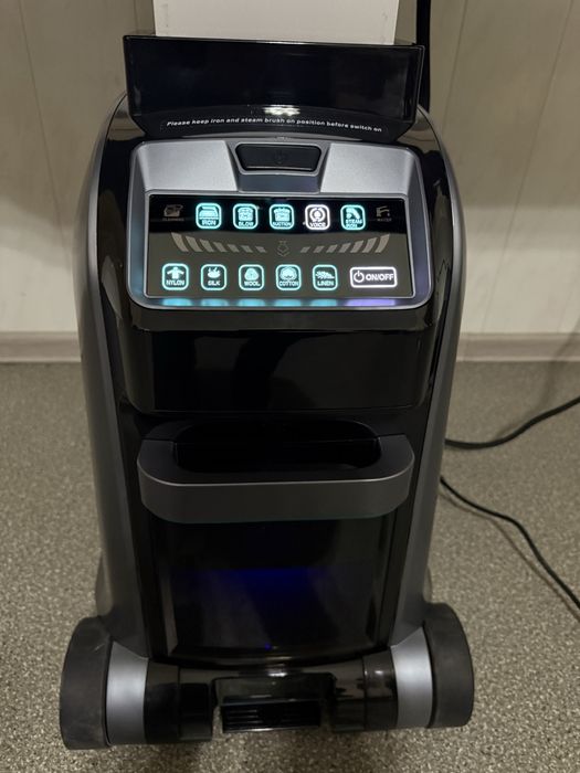 Смарт утюг, отпариватель | Smart dazmol | Умный утюг | Aqilli dazmol