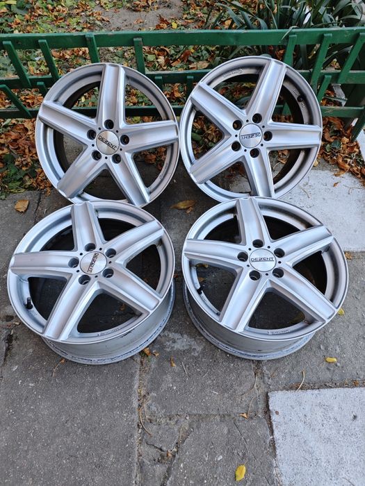 Джанти 17ки 5х112