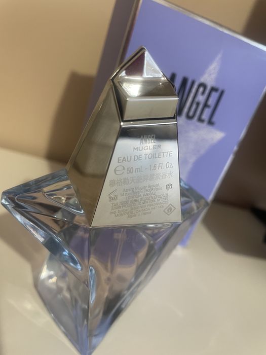 Thierry mugler angel 50 ml