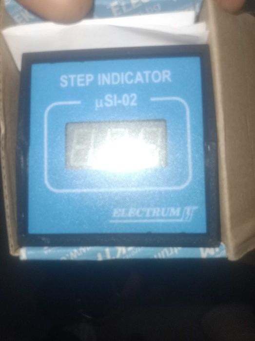 Указатель положения РПН.