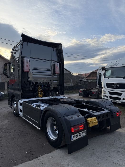 Man tgx 18.500 2018