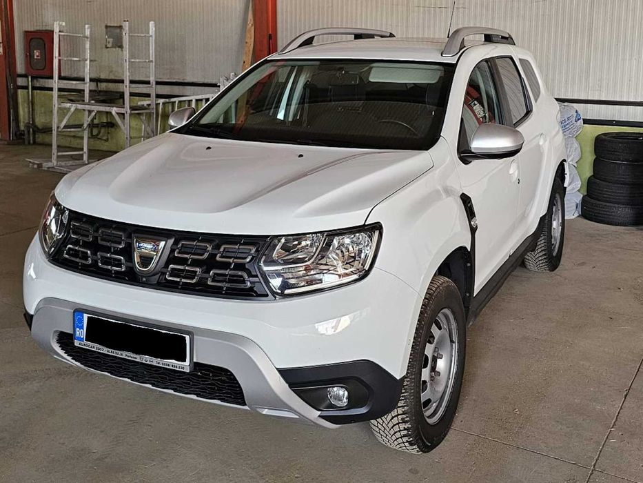 DACIA Duster 2019 — imagine 2