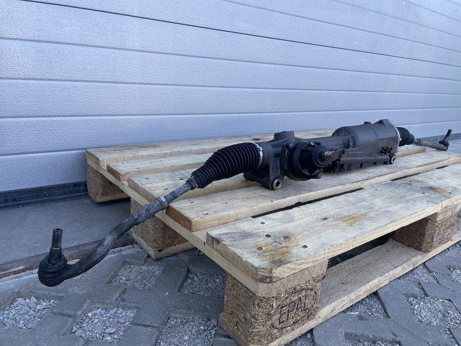 Електрическа рейка AUDI Q5 SQ5 Q7 SQ7 4M0909144B 4M0909144H