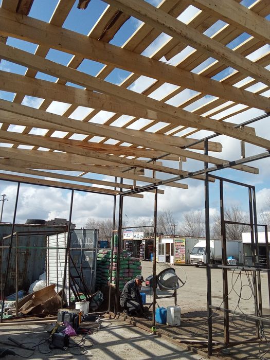 Сварочные работы