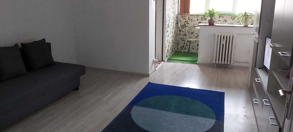 Garsoniera piata Minis Bucuresti