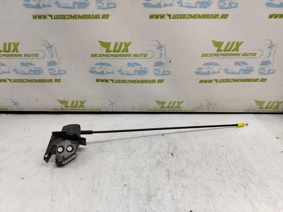 Broasca inferioara usa stanga spate Opel Movano B (2010 - 2014)