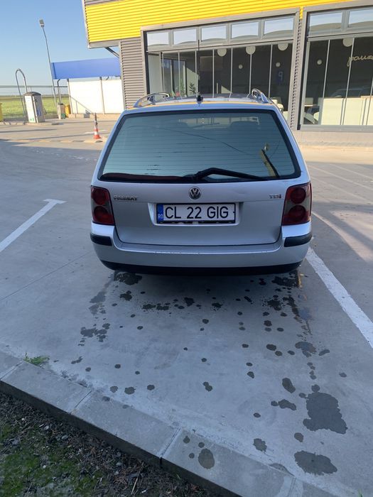 Vand passat b5 2005 1.9 tdi