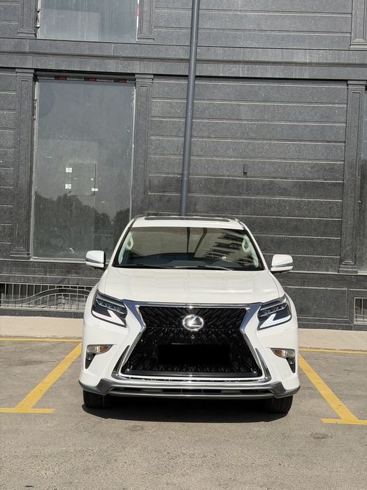 Lexus GX 460 Full Pozitsya