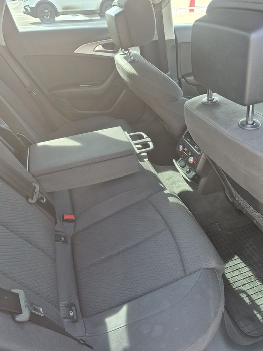 Audi A6 C7 2016 euro6