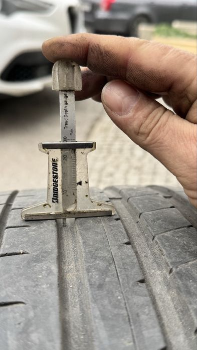 GOODYEAR EAGLE F1 235/55/19 101Y