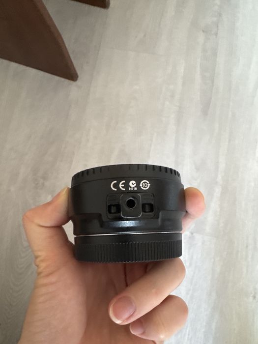 Переходник Viltrox Ef-Eos M
