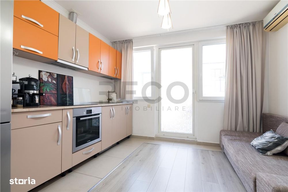 RECO Apartament 2 camere bloc nou in Oradea zona Nufarul — fotografia 1