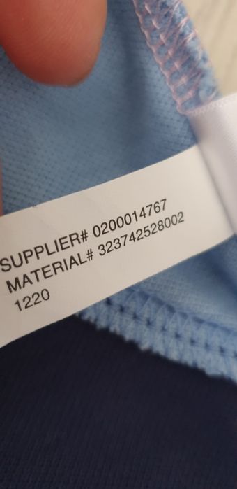 POLO Ralph Lauren Pique Cotton Classic Fit S НОВО ОРИГИНАЛ Мъж Тениска