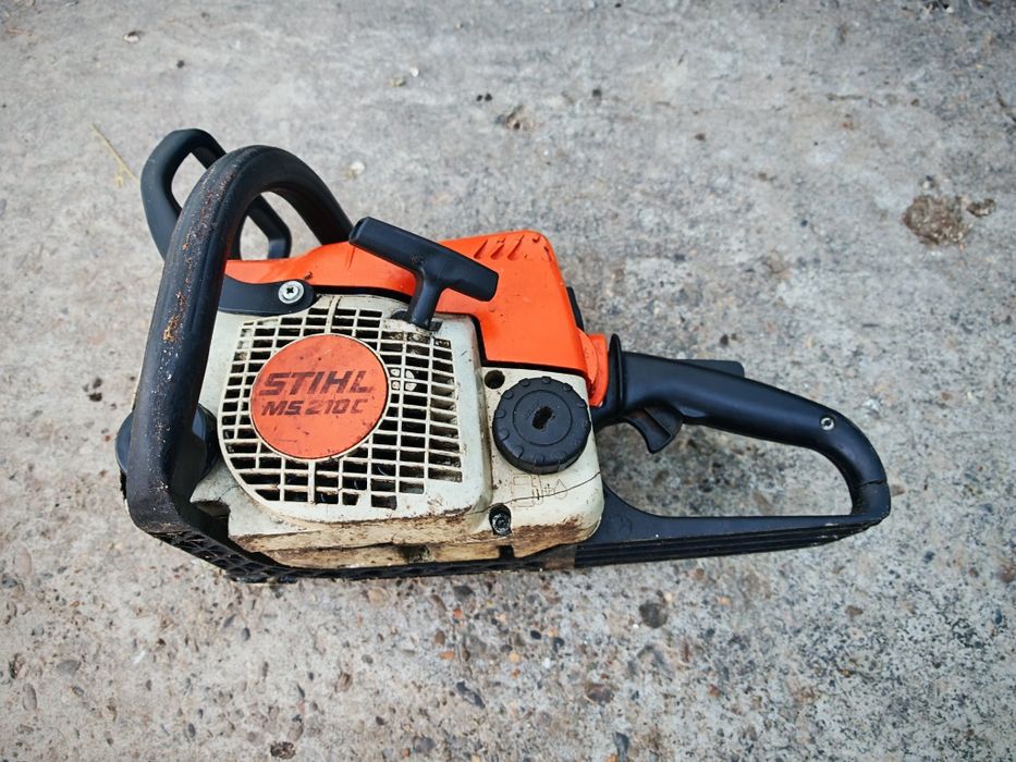 Drujba Stihl 210c