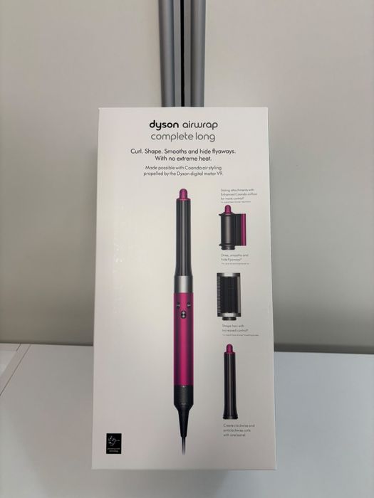 Ondulator Dyson Airwrap HS05 NOU