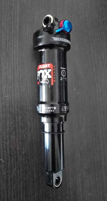 Shock Fox Float Rythm Evol 210x55