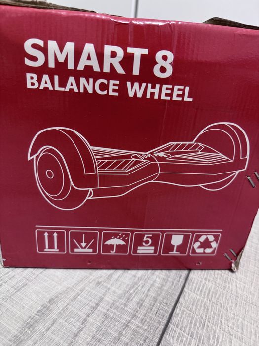 Гераскутер новый