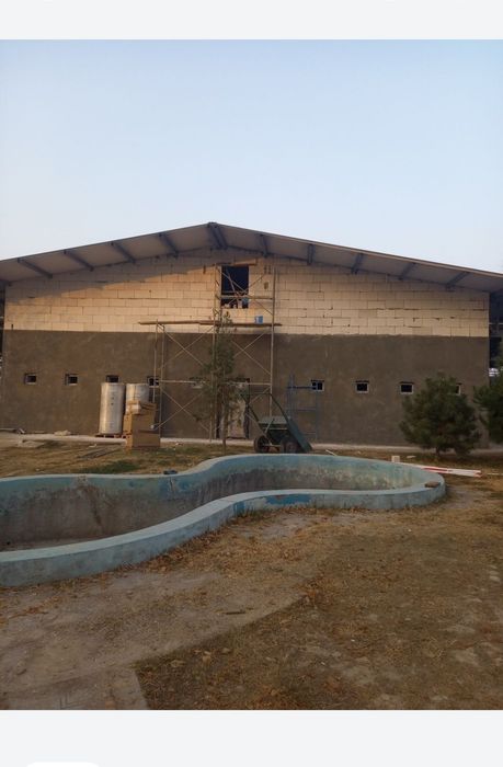 УсталарХизматиКладкаГиштКирпичБлокСувагСтияшкаДемонтажРемонтФасадБитон