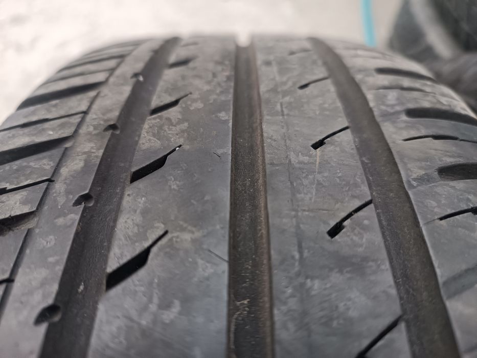 Привозные летние шины