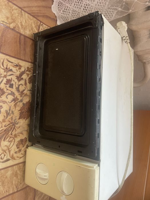 Микроволновка 50/50 состояние