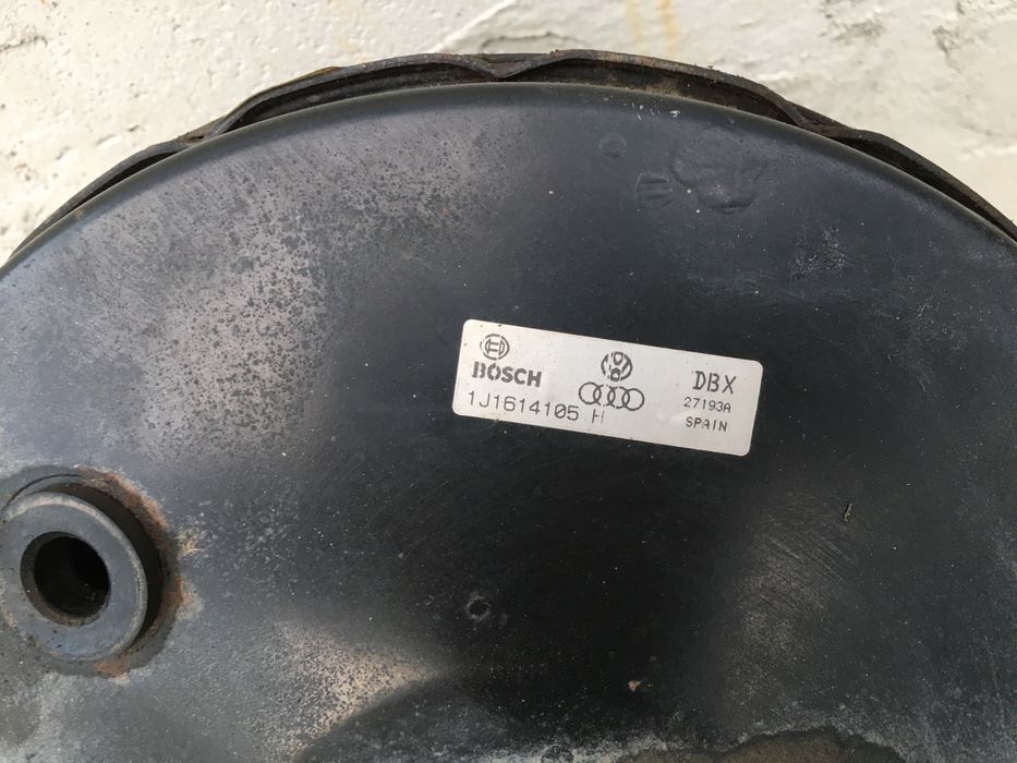 Tulumba Frana Vw Golf4 Bora Seat Toledo Leon Skoda Octavia1 1J1614105H