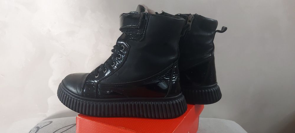 Ортопедическая детская обувь.