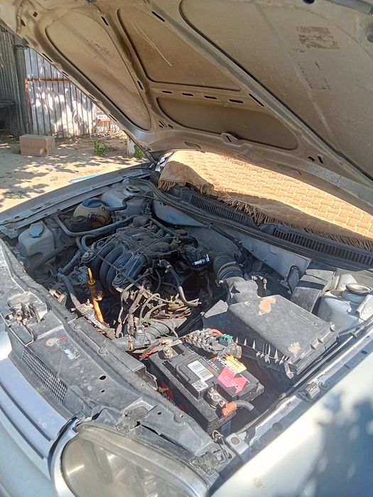 Гольф4 1.6 объем . Обмен