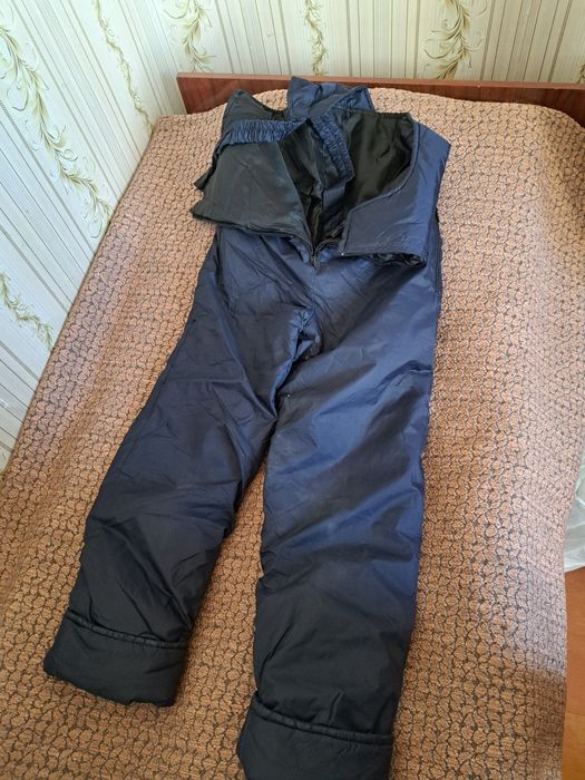 Горнолыжный подростковый комбинезон