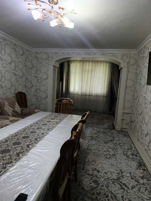 Продаю свою 3-х ком. квартиру