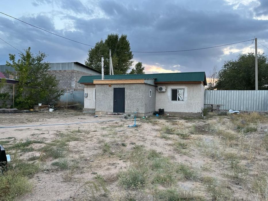 Продам дом 10мкр